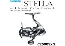 Shimano 22 Stella C2500SXG