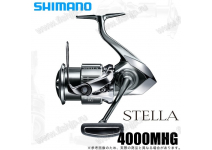 Shimano 22 Stella  4000MHG
