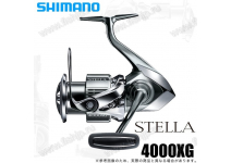 Shimano 22 Stella  4000XG