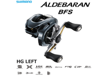 Shimano 22 Aldebaran BFS HG LEFT