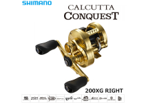 SHIMANO 22 Calcutta Conquest 200XG
