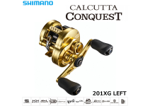SHIMANO 22 Calcutta Conquest 201XG