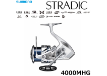 Shimano 23 Stradic 4000MHG