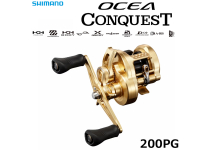 Shimano 23 Ocea Conquest  200PG