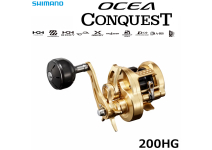 Shimano 23 Ocea Conquest  200HG