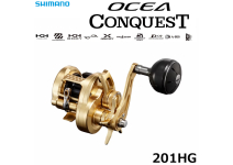 Shimano 23 Ocea Conquest  201HG