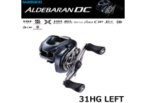 Shimano 25 Aldebaran 30HG RIGHT
