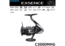 Shimano 25 Exsence C3000MHG