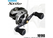 Shimano 25 Stile 101XG