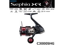 Shimano 25 Sephia XR C3000SHG