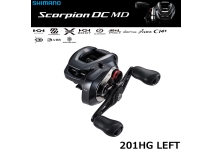 Shimano 26 Scorpion DC MD 201HG
