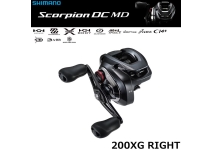 Shimano 26 Scorpion DC MD 200XG