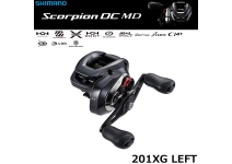 Shimano 26 Scorpion DC MD 201XG