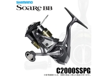 Shimano 26 Soare BB  C2000SSPG
