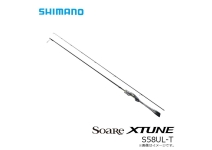 Shimano 26 Soare XTune S58UL-T