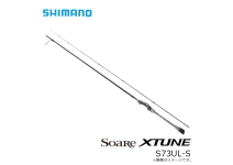 Shimano 26 Soare XTune S73UL-S