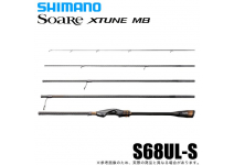 Shimano 21 Soare XTune MB S68ULS