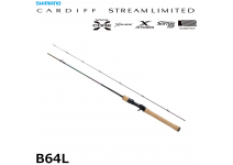 Shimano 22 Cardif Stream Limited B64L