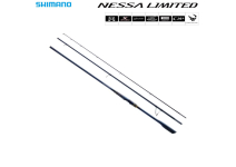 Shimano 23 Nessa Limited S116M+