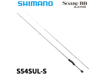 Shimano 23 Soare BB Ajing S54SUL-S