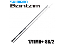 Shimano 22 Bantam 1711MHSB-2