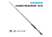 Shimano 22 Hard Rocker SS S76ML+