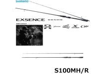 Shimano 25 Exsence Genos S100MH/R Wild Contact