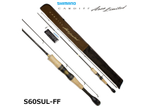 Shimano Cardiff  Area Limited S60SULFF