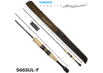 Shimano Cardiff  Area Limited S66SULF