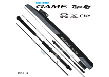 Shimano 21 Game Type EJ B63-3