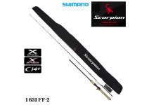 Shimano 19 Scorpion 1631FF-2