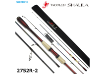 Shimano 19 World SHAULA  2752R-2
