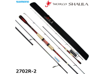 Shimano 18 World SHAULA  2702R-2