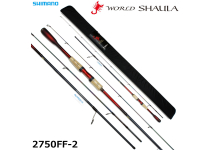 Shimano 20 World SHAULA  2750FF-2