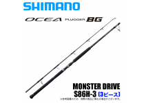 Shimano 20 Ocea BG MONSTER DRIVE S83XH-3
