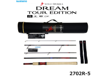 Shimano World SHAULA Dream Tour Edition 2702R-5