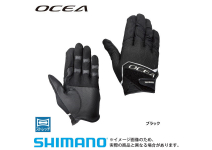 Перчатки Shimano Ocea GL-245S Black