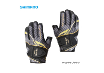 Перчатки Shimano NEXUS GL-143P Black