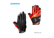 Перчатки Shimano NEXUS GL-143P Red