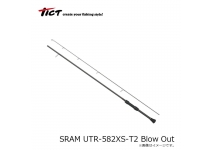 TICT SRAM UTR-582XS-T2