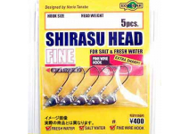 Ecogear SHIRASU Head Fine  #8