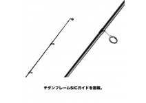 Gamakatsu Luxxe Yoihime Sou II S69UL-solid