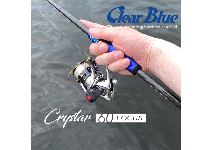 Clear  Blue Crystar-60 Focus