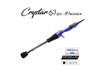 Clear Blue Crystar 63 BF-Premier