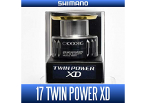 Шпуля Shimano 17 Twin Power XD C5000XG