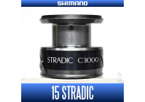 Шпуля Shimano 15 Stradic C3000