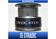 Шпуля Shimano 15 Stradic 4000M