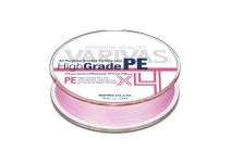 Varivas High Grade PE 4x 150m pink