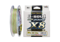 YGK G-Soul Super Jigman X8 600m