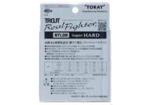 Toray Area Trout Real Fighter Nylon Super Hard 100m
